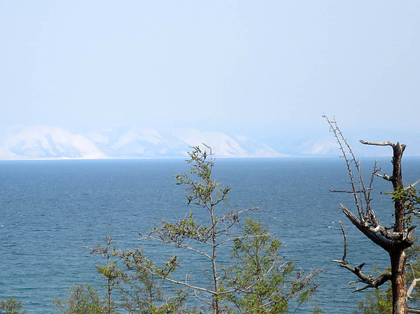 Байкальские зарисовки - остров Ольхон