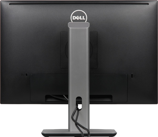 ЖК-монитор Dell UltraSharp U2415, вид сзади