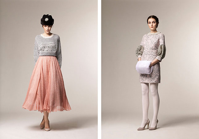 «Национализм» в российской моде