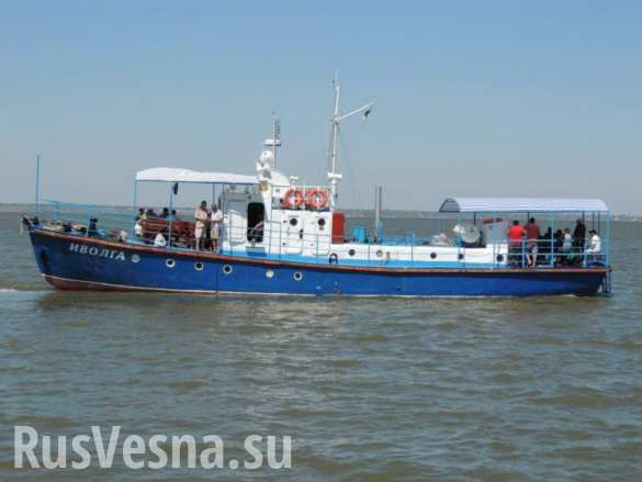 16 человек погибли, 18 — госпитализированы при крушении катера под Одессой (ВИДЕО) | Русская весна