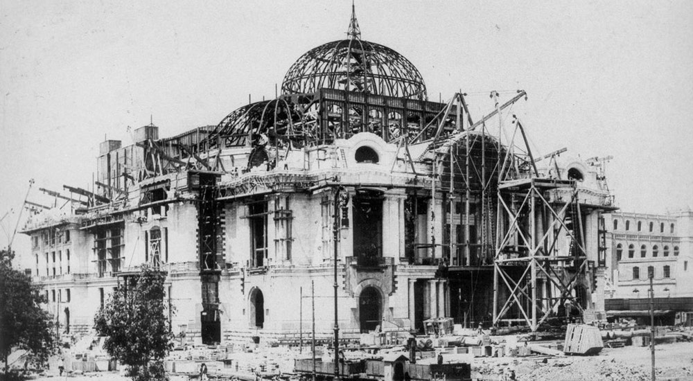9 исторических фото, которые показывают, как изменился мир за последние 100 лет