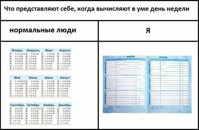 Записи из школьных дневников