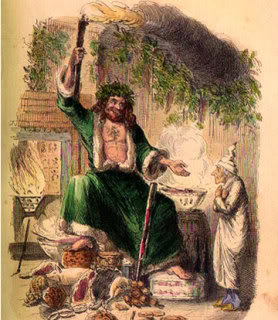 8 The Ghost of Christmas Past from Charles Dickens' a Christmas Carol a figure based on Father Chrisrmas..jpg 8 The Ghost of Christmas Past from Charles Dickens' a Christmas Carol a figure based on Father Chrisrmas..jpg
