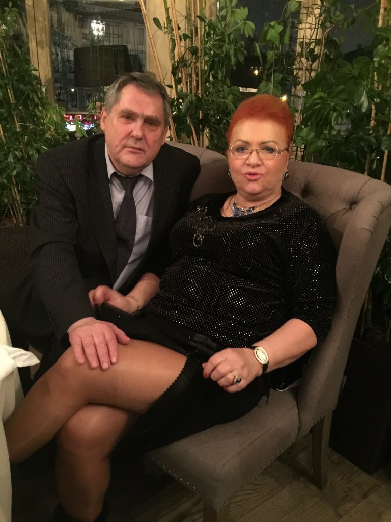 Борис Василич и Надя Борис Василич и Надя