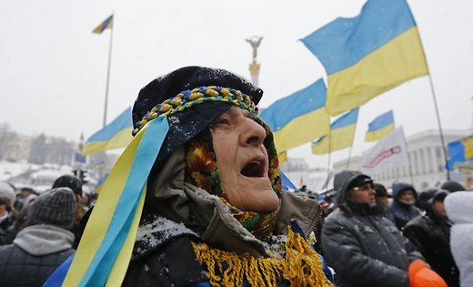 Немецкие СМИ: ЕС вернет "несостоявшееся государство Украина" под влияние России