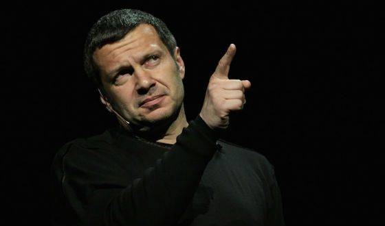 Соловьев уличил Ковтуна в работе на российские спецслужбы Соловьев уличил Ковтуна в работе на российские спецслужбы