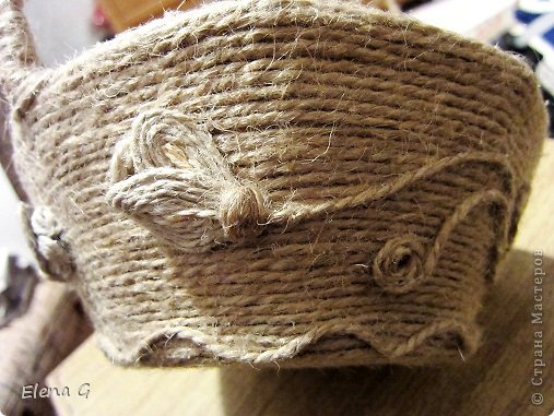 корзинки из шпагата (17) (507x381, 63Kb)