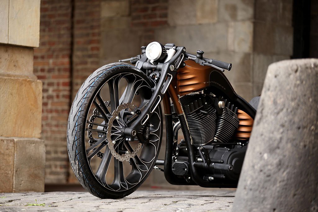 Harley Davidson Thunderbike Bobber