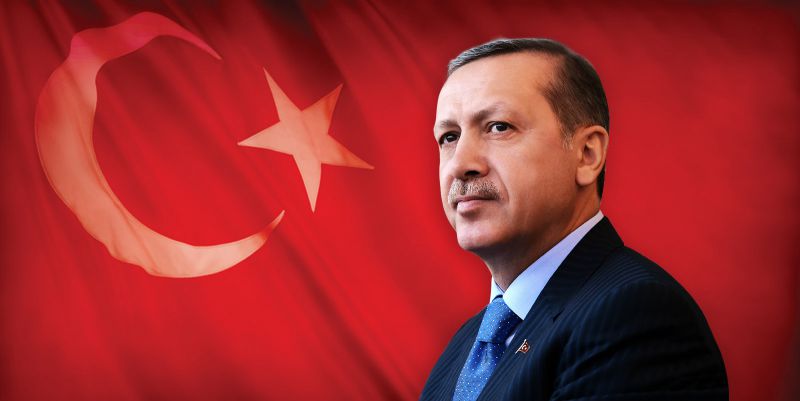 Р. Т. Эрдоган: Америке вопреки Р. Т. Эрдоган: Америке вопреки