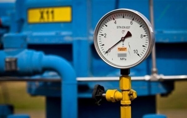 Украина оказалась не готова к зиме, газовые хранилища полупустые Украина оказалась не готова к зиме, газовые хранилища полупустые
