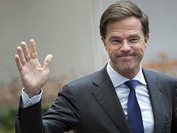 Новость на Newsland: Премьер-министр Нидерландов отказался посетить Москву 9 мая
