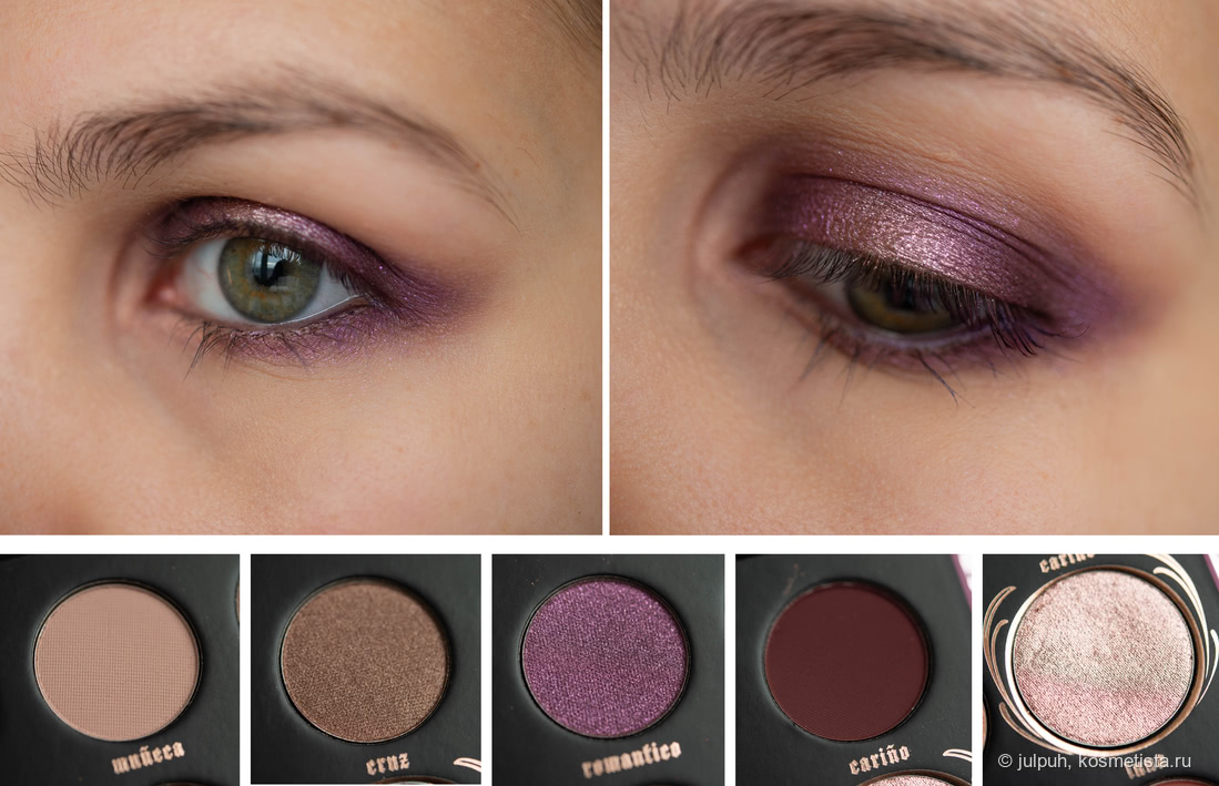 Новая подружка Lolita Por Vida от Kat Von D