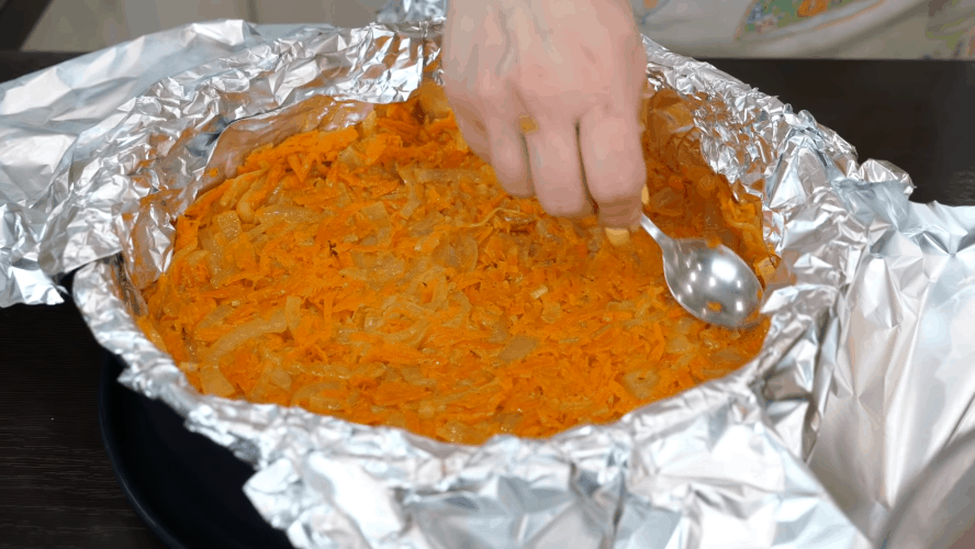 Печень по-царски — шикарное блюдо из доступных продуктов Печень по-царски — шикарное блюдо из доступных продуктов