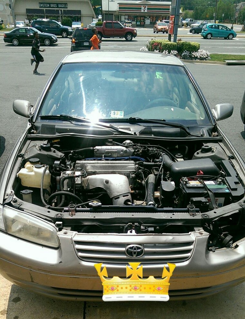 15 невероятных снимков из автосервиса 15 невероятных снимков из автосервиса