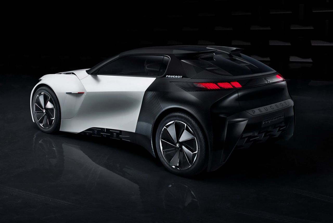 В будущее с Peugeot В будущее с Peugeot