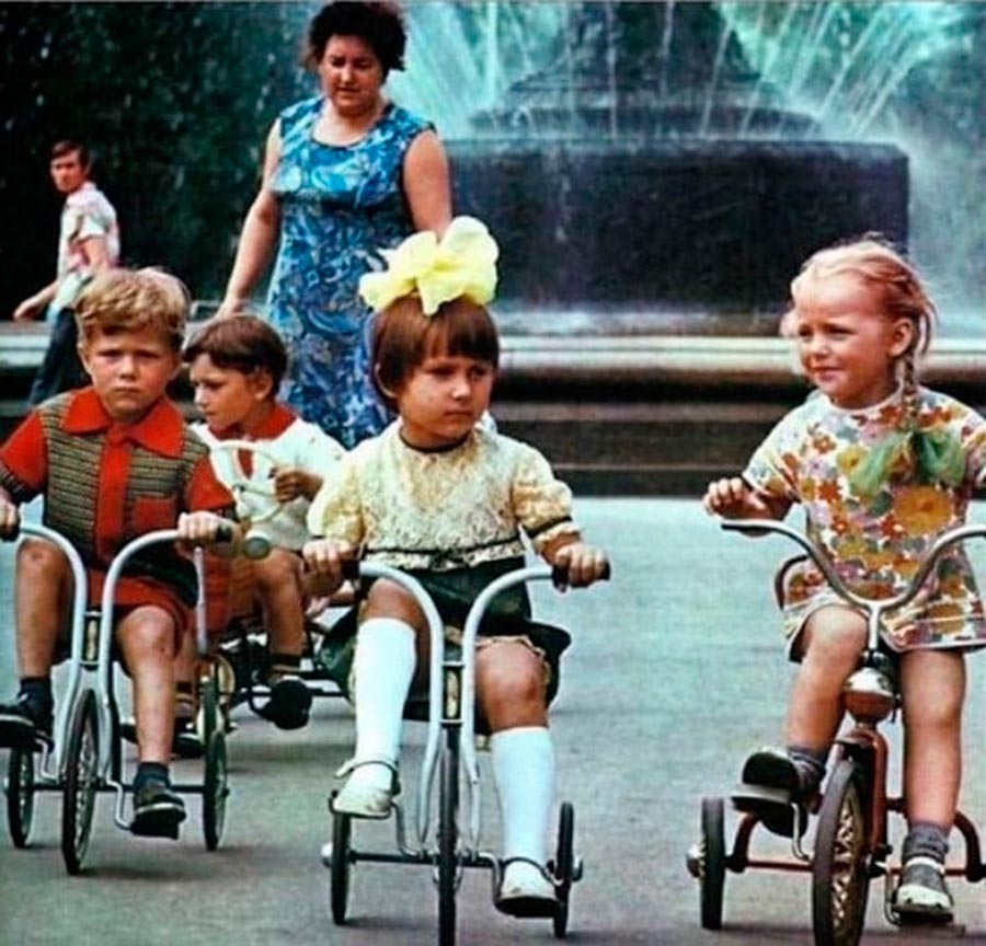 20 фото, которые 100% нагонят чувство ностальгии по советским временам... 20 фото, которые 100% нагонят чувство ностальгии по советским временам...