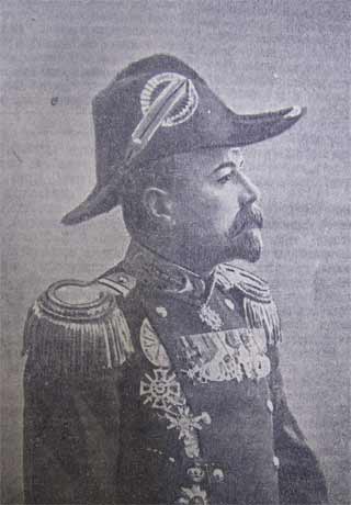 Этот день 100 лет назад. 25 (12) октября 1912 года