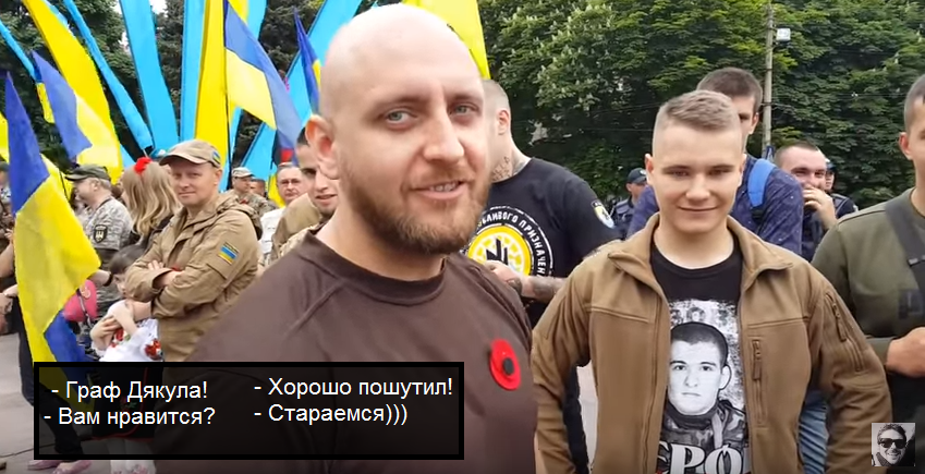 Анатолий Шарий, поговорим? Анатолий Шарий, поговорим?