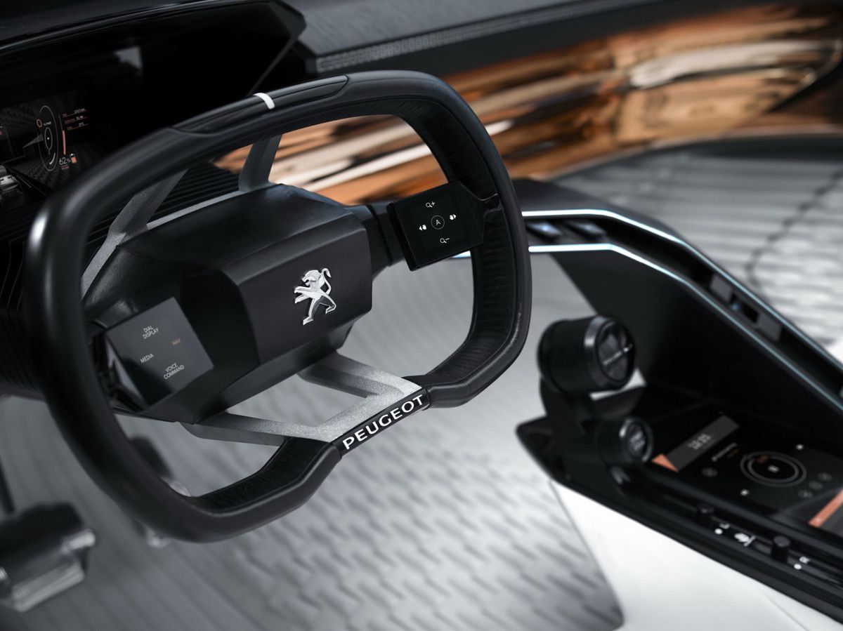 В будущее с Peugeot В будущее с Peugeot