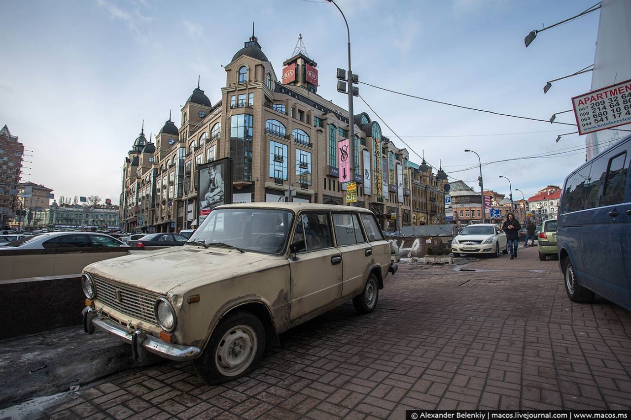 ЧТО ИЗМЕНИЛОСЬ В КИЕВЕ ЗА ДВА ГОДА ЧТО ИЗМЕНИЛОСЬ В КИЕВЕ ЗА ДВА ГОДА