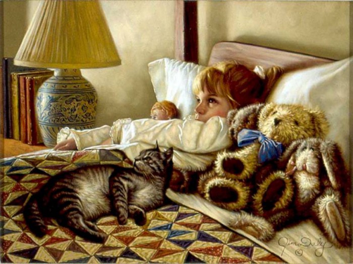 художник Jim Daly-12