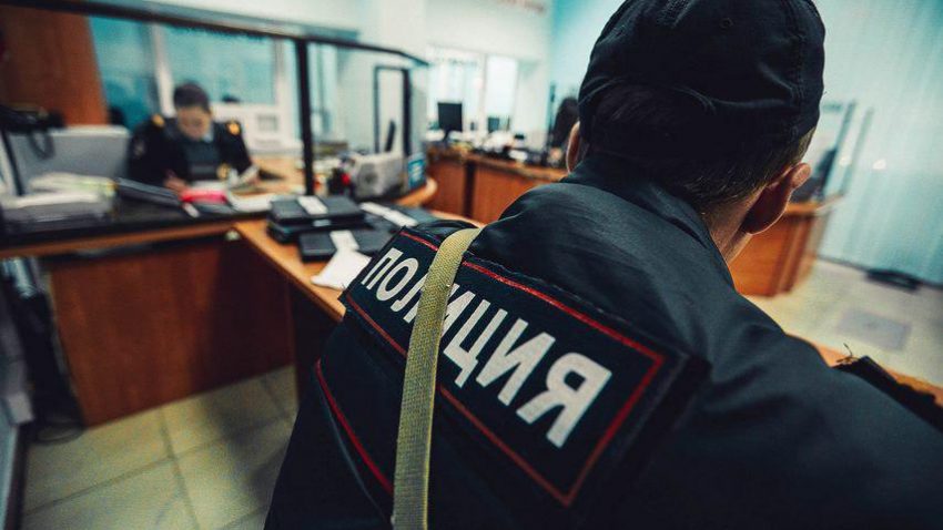 На севере Москвы полицейские изъяли 51 сверток с наркотическим средством
