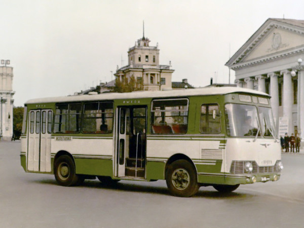 КАвЗ-3100 "Сибирь". Не ЛиАЗ КАвЗ-3100 "Сибирь". Не ЛиАЗ КАвЗ, история, ссср, факты