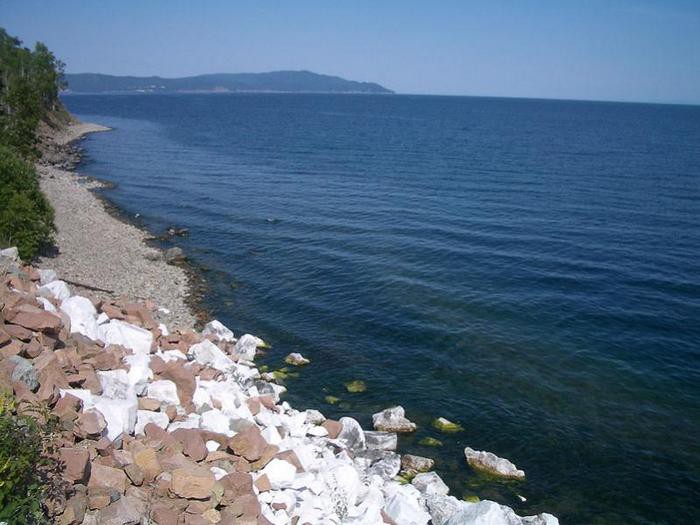 Озеро Байкал байкал, озеро, природа
