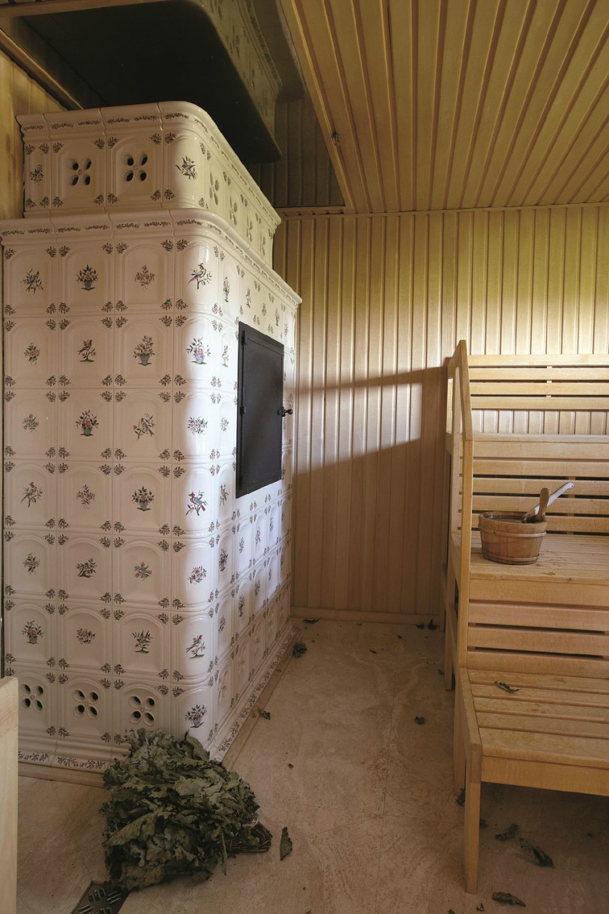 САМАЯ НАСТОЯЩАЯ РУССКАЯ УСАДЬБА САМАЯ НАСТОЯЩАЯ РУССКАЯ УСАДЬБА