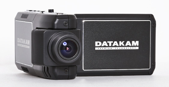 Морозостойкий видеорегистратор - DATAKAM G9-MAX
