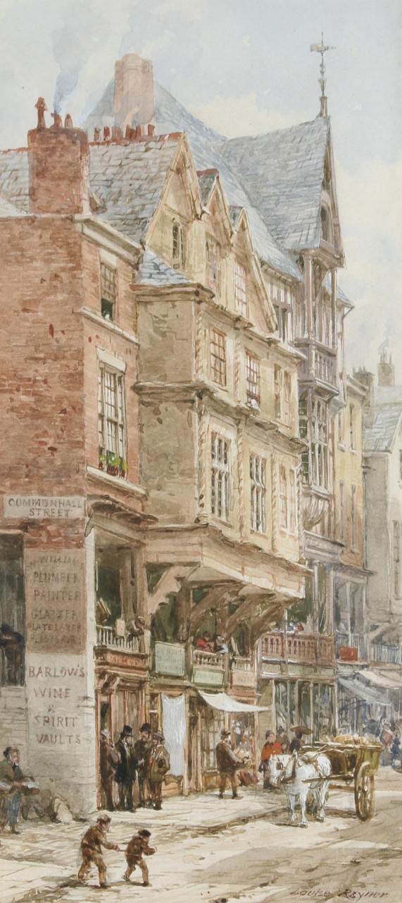 .    (LOUISE INGRAM RAYNER)///   . .    ...