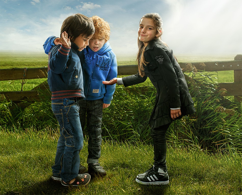 childhood13 Детство в кадре: папа фотографирует сына