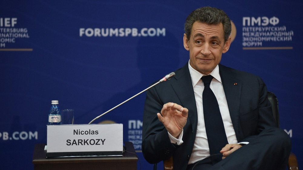 Саркози заявил, что в деле против него нет вещественных доказательств