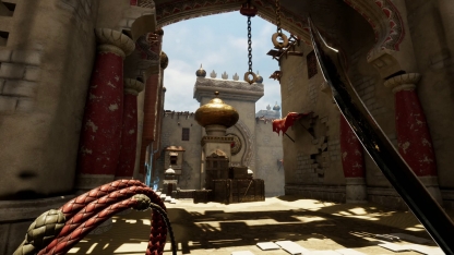 City of Brass. Тысяча и одна попытка City of Brass. Тысяча и одна попытка