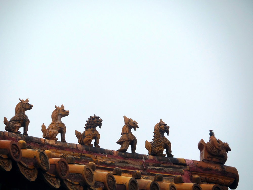 Details (Forbidden City, Beijing, China | ShayneBlogs.com)