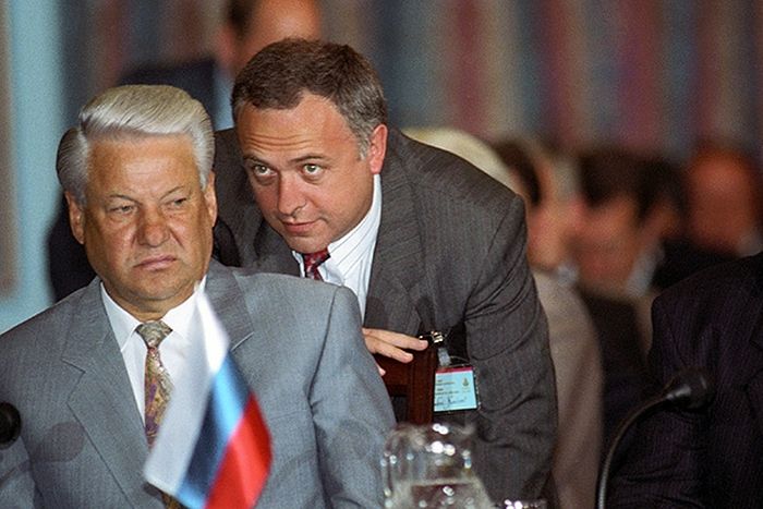 "У него головы нет, а только черепная коробка..." - Козырев ответил Путину на жёсткое высказывание