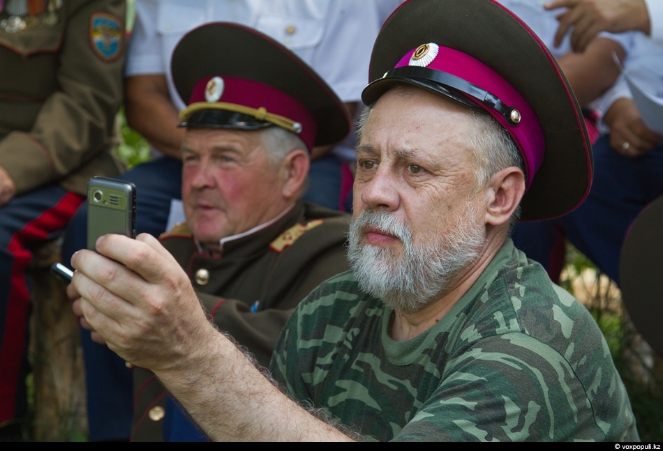 Тихий юрт или казаки-разбойники Тихий юрт или казаки-разбойники