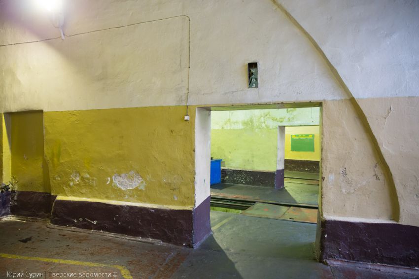 Тверь, депо, поезд