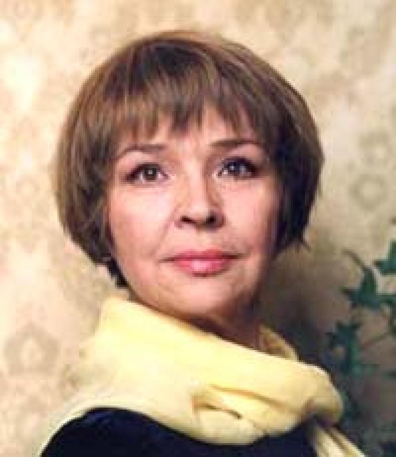 Сёмина Тамара Петровна Народная артистка РСФСР, актриса