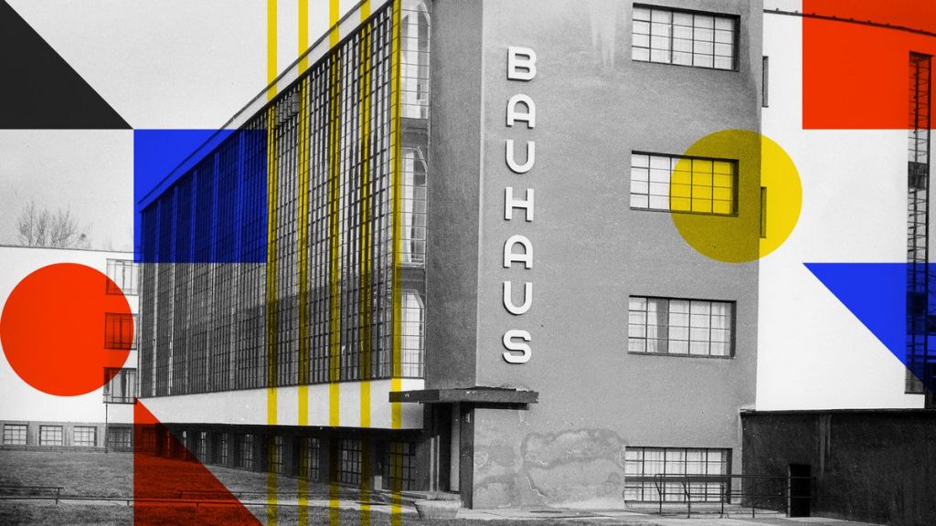 6 фактов про Баухаус − стиль, с которого начался дизайн как профессия