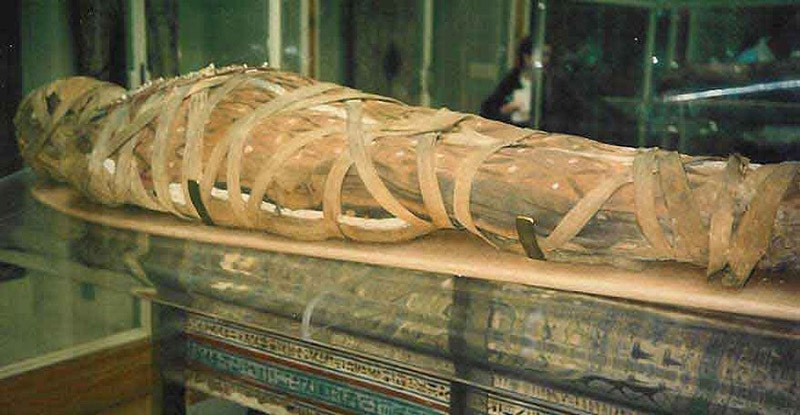  Порошок мумии был аспирином арабского мира. история, лекарство, лечение, пациент, способ