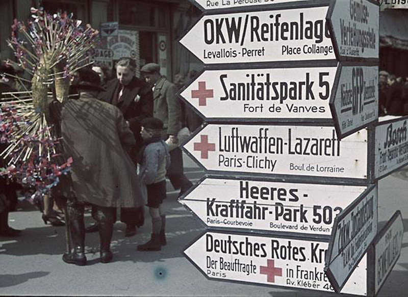 "Париж в оккупации 1941-44г". Эти фото поразили многих! "Париж в оккупации 1941-44г". Эти фото поразили многих! Прекрасная Франция, вторая мировая война, сопротивление