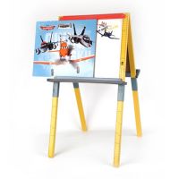 Напольная доска Самолеты с мелом и губкой 91*5,5*47 см