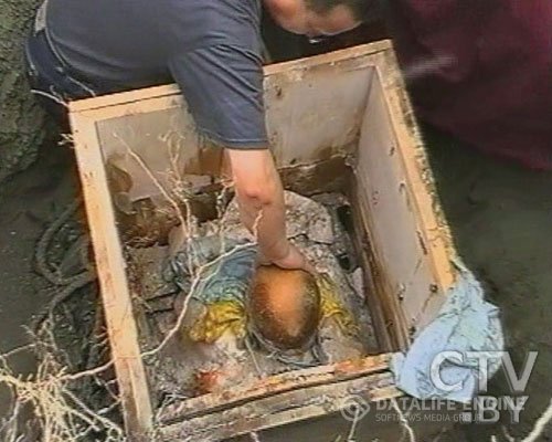 Монах воскрес спустя 75 лет со дня своей смерти Монах воскрес спустя 75 лет со дня своей смерти