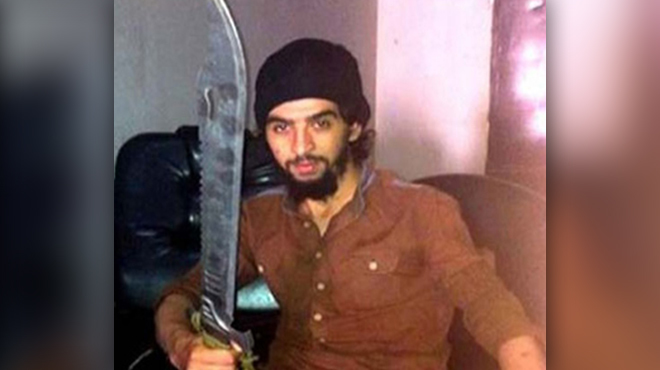 Пояс шахида-свадебный подарок: В Сирии убит известный палач ИГИЛ по кличке кокито-обезглавливатель