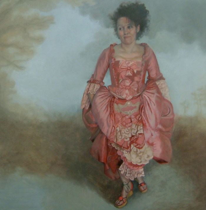 Британский художник. Victoria Russell Британский художник. Victoria Russell