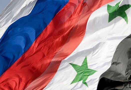 Под надзором России западная "коалиция" не сможет безнаказанно бомбить силы президента Сирии.