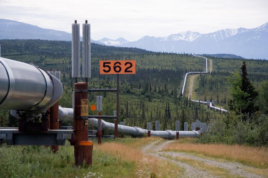 Аляска и нефть аляска, наша, факты