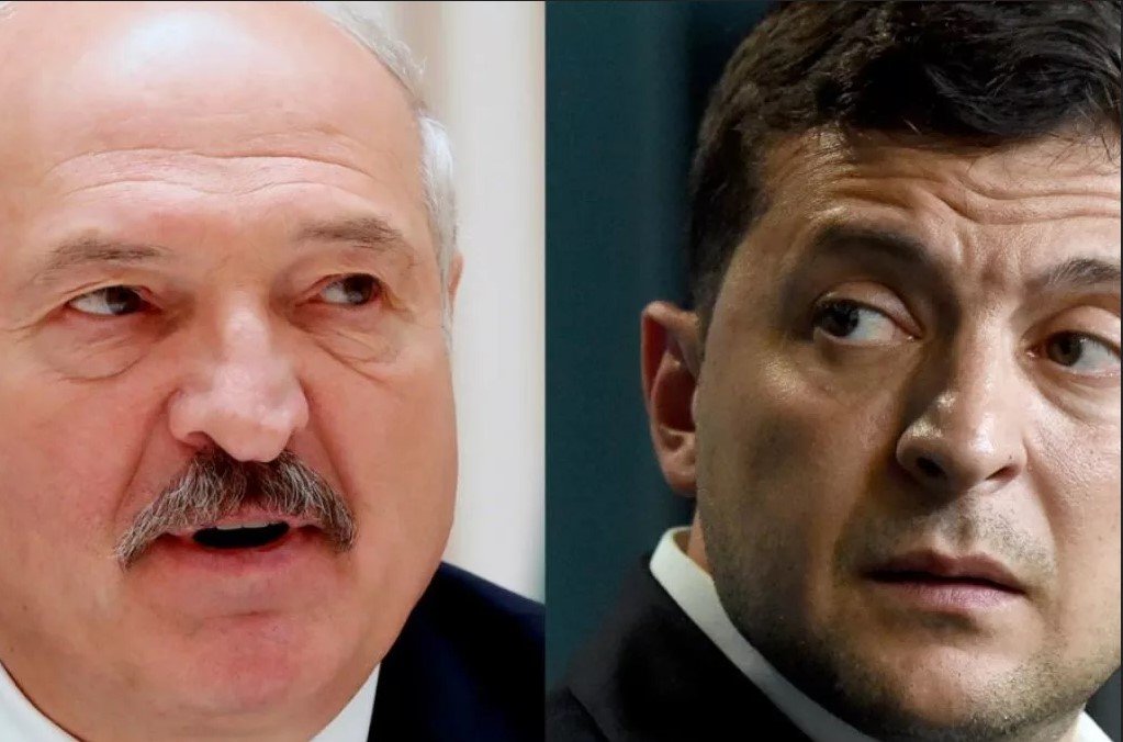 Лукашенко рассказал о просьбе Зеленского