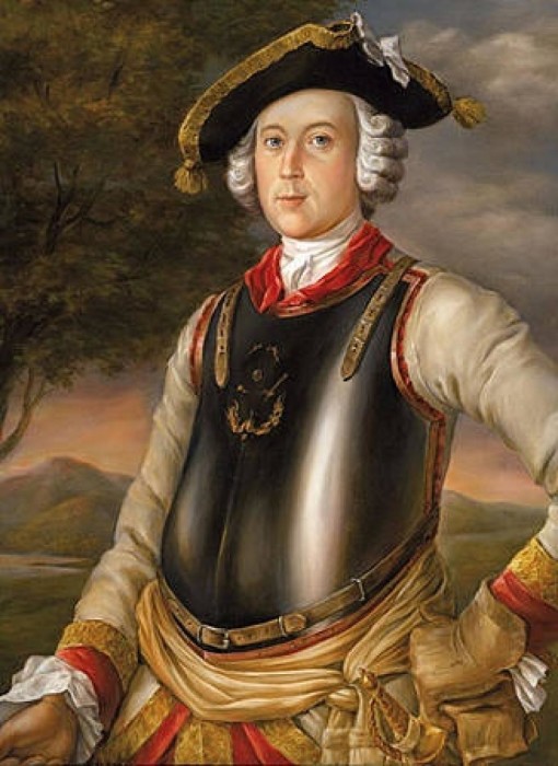 Карл Фридрих Иероним барон фон Мюнхгаузен. Г. Брукнер, 1752 год. / Фото: www.krot.info Карл Фридрих Иероним барон фон Мюнхгаузен. Г. Брукнер, 1752 год. / Фото: www.krot.info